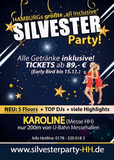 Flyer Grafik Homepage